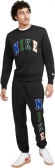 FZ0879 010 NIKE M NK CLUB BB CREW LETTERS / Толстовка