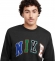 FZ0879 010 NIKE M NK CLUB BB CREW LETTERS / Толстовка
