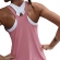 FN2795 699 NIKE W NK ONE CLASSIC DF STRPY TANK / Майка