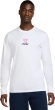 HV9807 100 NIKE U NSW TEE LS OC VDAY / Лонгслив