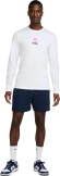 HV9807 100 NIKE U NSW TEE LS OC VDAY / Лонгслив