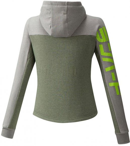 K2GC0702 31 MIZUNO Athletic Hoody (W) / Толстовка K2GC0702 31 MIZUNO Athletic Hoody (W) / Толстовка