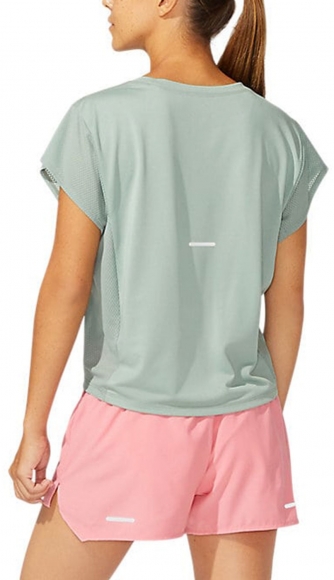 2012B900 020 ASICS SMSB Run SS Top (W) / Футболка 2012B900 020 ASICS SMSB Run SS Top (W) / Футболка