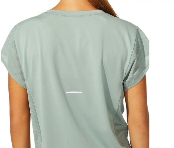 2012B900 020 ASICS SMSB Run SS Top (W) / Футболка 2012B900 020 ASICS SMSB Run SS Top (W) / Футболка