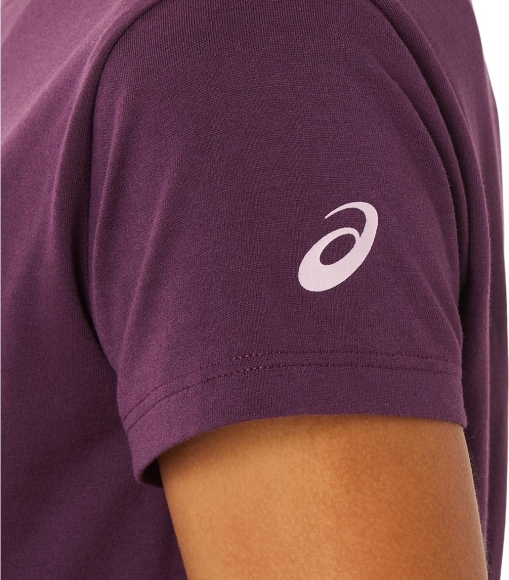 2032C412 500 ASICS Sakura Flower Tee (W) / Футболка 2032C412 500 ASICS Sakura Flower Tee (W) / Футболка