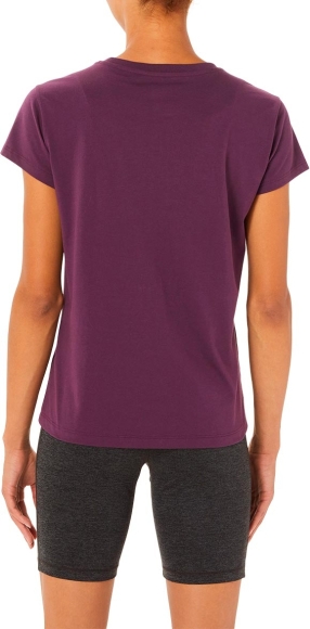 2032C412 500 ASICS Sakura Flower Tee (W) / Футболка 2032C412 500 ASICS Sakura Flower Tee (W) / Футболка