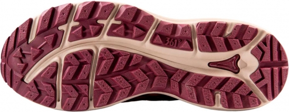 Y2255 2232 361° Taroko 3 (W) / Кроссовки внедорожники женские