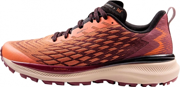 Y2255 2232 361° Taroko 3 (W) / Кроссовки внедорожники женские