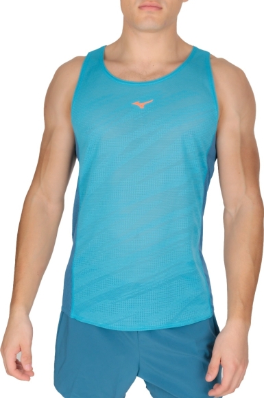 J2GAA001 22 MIZUNO Aero Tank / Майка