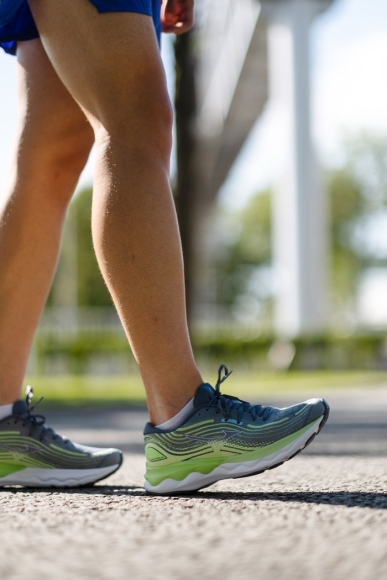 J1GC2309 04 MIZUNO Wave Skyrise 4 / Кроссовки J1GC2309 04 MIZUNO Wave Skyrise 4 / Кроссовки