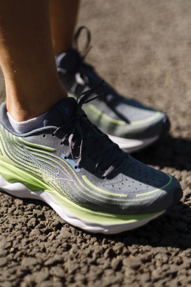 J1GC2309 04 MIZUNO Wave Skyrise 4 / Кроссовки J1GC2309 04 MIZUNO Wave Skyrise 4 / Кроссовки