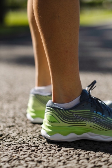 J1GC2309 04 MIZUNO Wave Skyrise 4 / Кроссовки J1GC2309 04 MIZUNO Wave Skyrise 4 / Кроссовки