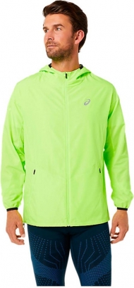 2011C241 300 ASICS Accelerate Light Jacket / Ветровка