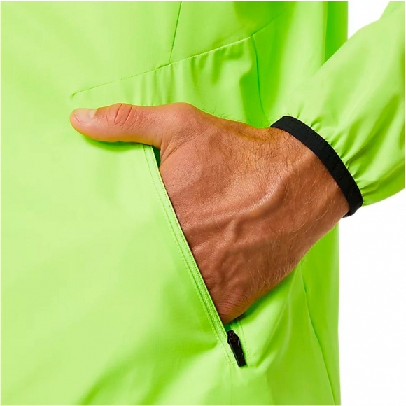 2011C241 300 ASICS Accelerate Light Jacket / Ветровка