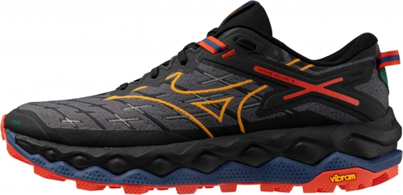 J1GJ2470 51 MIZUNO Wave Mujin 10 / Кроссовки внедорожники