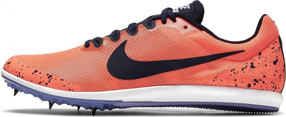 907566 800 NIKE Zoom Rival D 10 / Шиповки для бега на длинные дистанции 907566 800 NIKE Zoom Rival D 10 / Шиповки для бега на длинные дистанции