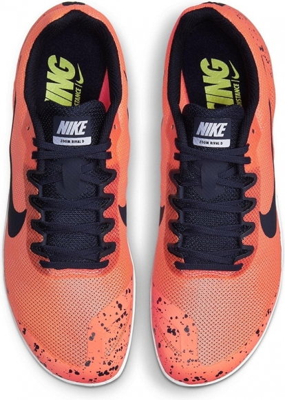 907566 800 NIKE Zoom Rival D 10 / Шиповки для бега на длинные дистанции 907566 800 NIKE Zoom Rival D 10 / Шиповки для бега на длинные дистанции