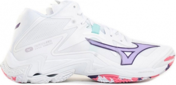 V1GC2405 20 MIZUNO Wave Lightning Z8 MID (W) / Кроссовки волейбольные
