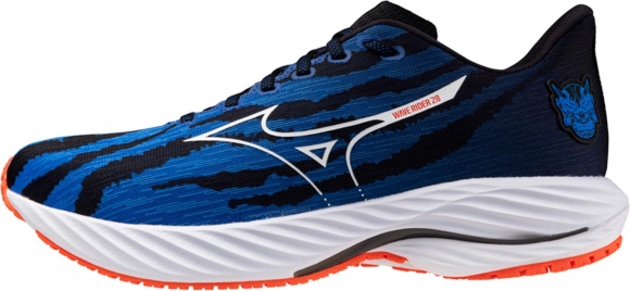 J1GC2563 01 MIZUNO Wave Rider 28 Unisex / Кроссовки