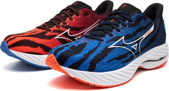 J1GC2563 01 MIZUNO Wave Rider 28 Unisex / Кроссовки