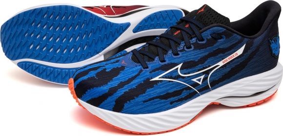 J1GC2563 01 MIZUNO Wave Rider 28 Unisex / Кроссовки