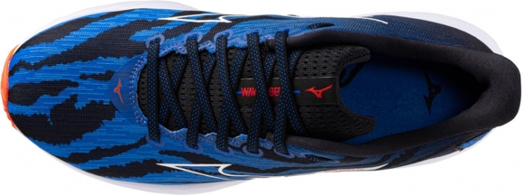 J1GC2563 01 MIZUNO Wave Rider 28 Unisex / Кроссовки