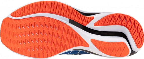 J1GC2563 01 MIZUNO Wave Rider 28 Unisex / Кроссовки