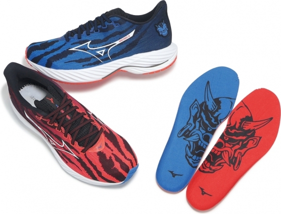 J1GC2563 01 MIZUNO Wave Rider 28 Unisex / Кроссовки