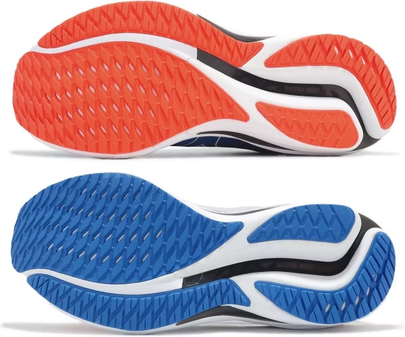 J1GC2563 01 MIZUNO Wave Rider 28 Unisex / Кроссовки