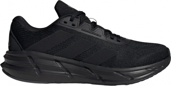 ID6316 ADIDAS QUESTAR 3 M CBLACK/CBLACK/GRESIX / Кроссовки