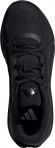 ID6316 ADIDAS QUESTAR 3 M CBLACK/CBLACK/GRESIX / Кроссовки