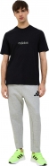 JN1403 ADIDAS M C CAMO LIN T / Футболка