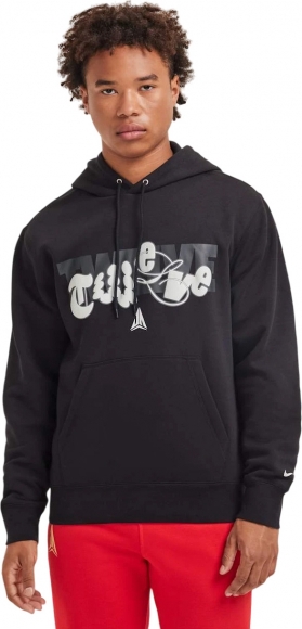 FZ1038 010 NIKE JA M CLUB BB PO HOODIE / Худи