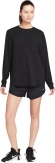 FN2817 010 NIKE W NK ONE RELAXED DF LS TOP / Лонгслив