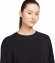 FN2817 010 NIKE W NK ONE RELAXED DF LS TOP / Лонгслив
