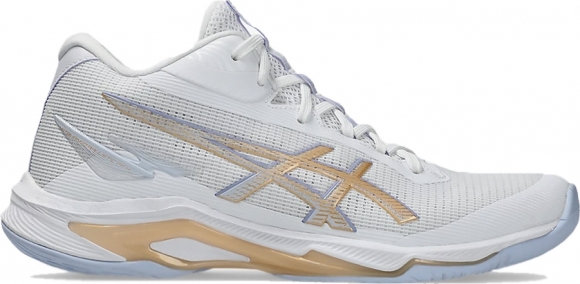 1052A084 102 ASICS Netburner Ballistic FF MT 4 (W) / Кроссовки волейбольные
