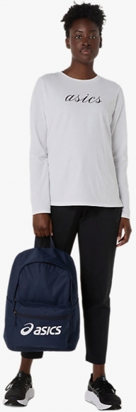 3033C137 400 ASICS Backpack 25L / Рюкзак 3033C137 400 ASICS Backpack 25L / Рюкзак