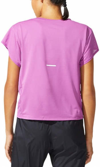 2012B900 500 ASICS SMSB Run SS Top (W) / Футболка 2012B900 500 ASICS SMSB Run SS Top (W) / Футболка