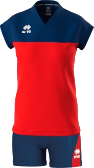 GM0D0C00580/FP940Z01910 ERREA Bessy+Amazon 3.0 (W) / Форма игровая волейбольная GM0D0C00580/FP940Z01910 ERREA Bessy+Amazon 3.0 (W) / Форма игровая волейбольная