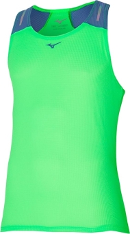 J2GAA003 33 MIZUNO DryAeroFlow Tank / Майка