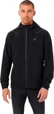2011C242 001 ASICS Accelerate Waterproof 2.0 Jacket / Ветровка