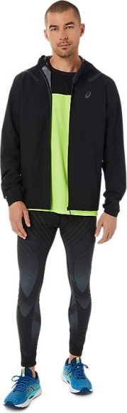 2011C242 001 ASICS Accelerate Waterproof 2.0 Jacket / Ветровка