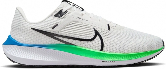 DV3853 006 NIKE Air Zoom Pegasus 40 Platinum / Кроссовки
