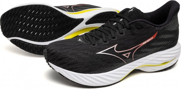 J1GC2403 58 MIZUNO Wave Rider 28 / Кроссовки