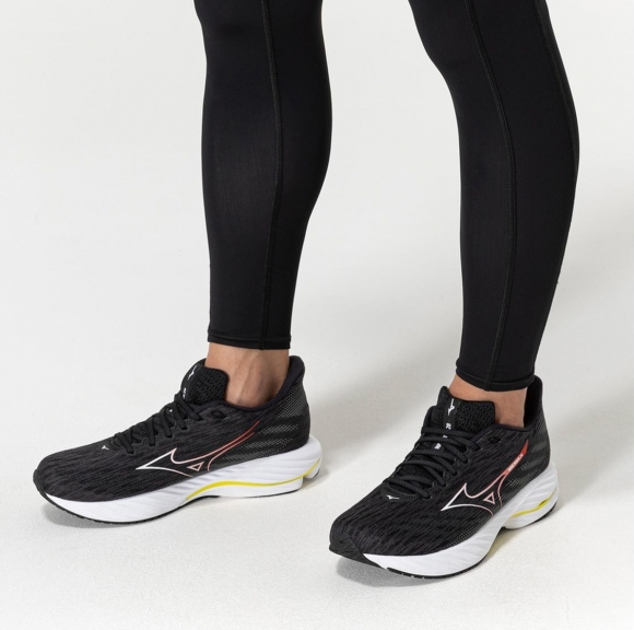 J1GC2403 58 MIZUNO Wave Rider 28 / Кроссовки