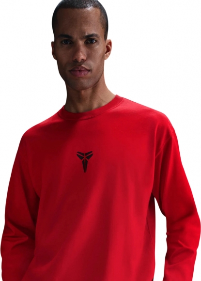 IB0241 657 NIKE KB M NK TEE LS M90 LNY / Лонгслив