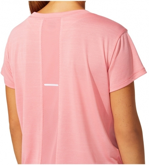 2012B945 701 ASICS Sakura SS Crop Top (W) / Футболка