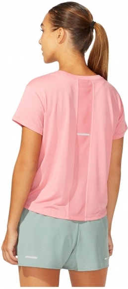 2012B945 701 ASICS Sakura SS Crop Top (W) / Футболка