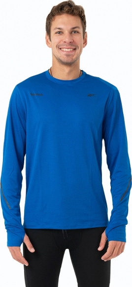 100070733 REEBOK Speed Long Sleevet-Shirt / Футболка с длинным рукавом