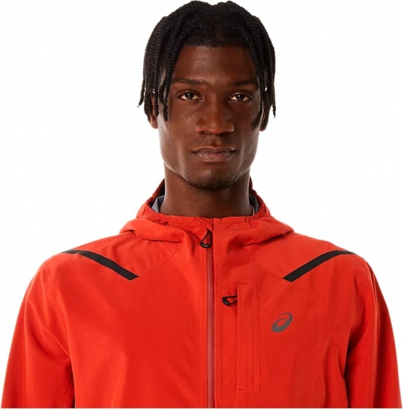 2011C242 600 ASICS Accelerate Waterproof 2.0 Jacket / Ветровка